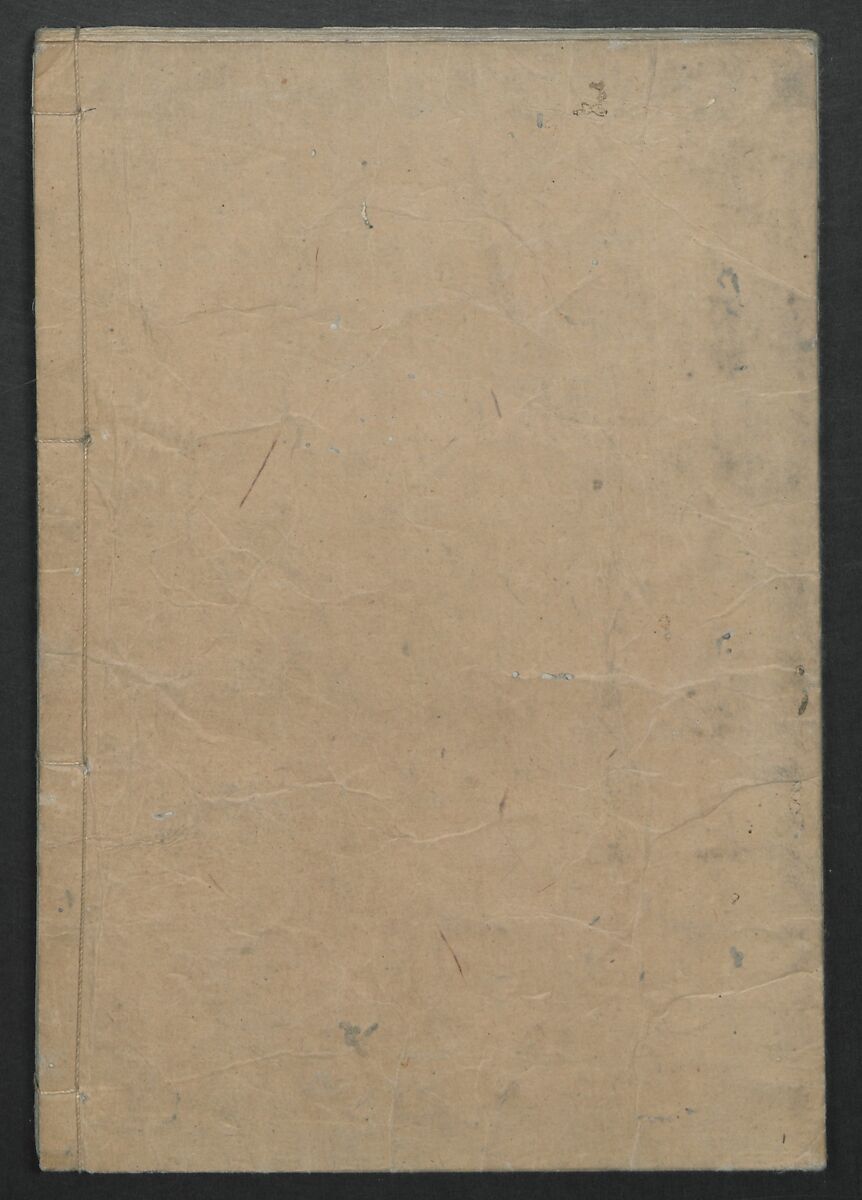 Chats on Novelties of Foreign Lands (Kōmōzatsuwa 紅毛雑話), Five volumes of woodblock printed books; ink on paper, Japan