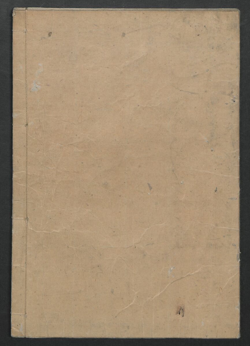 Chats on Novelties of Foreign Lands (Kōmōzatsuwa 紅毛雑話), Five volumes of woodblock printed books; ink on paper, Japan