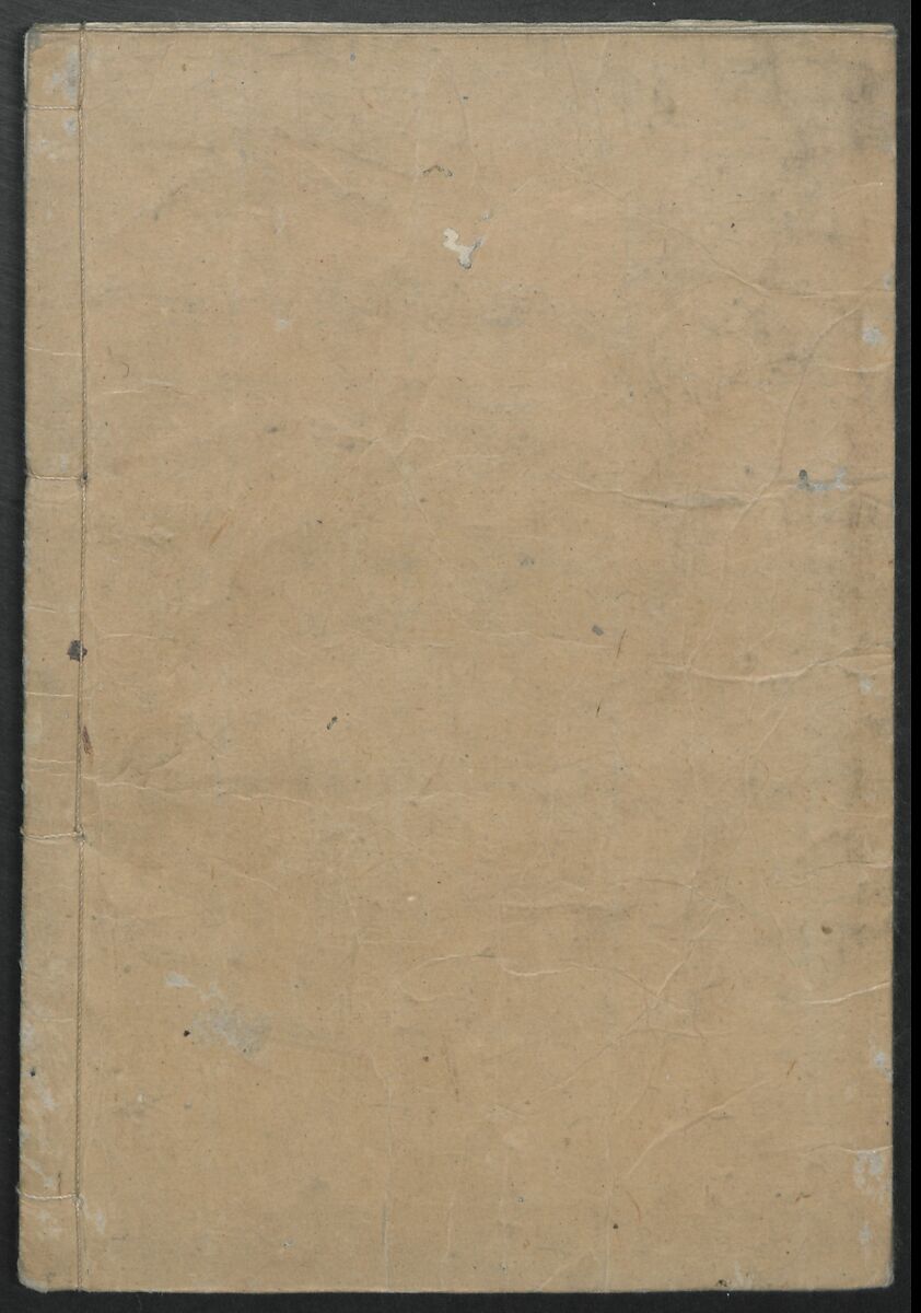 Chats on Novelties of Foreign Lands (Kōmōzatsuwa 紅毛雑話), Five volumes of woodblock printed books; ink on paper, Japan