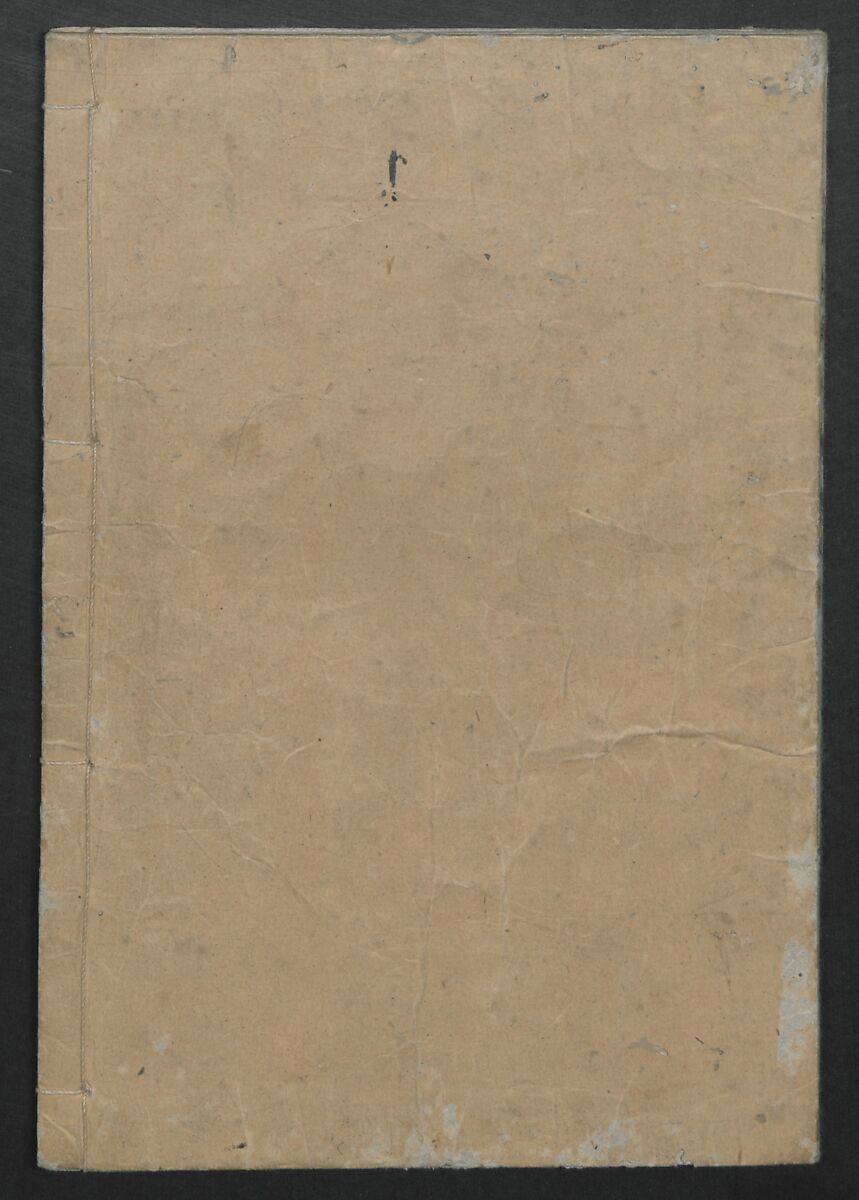 Chats on Novelties of Foreign Lands (Kōmōzatsuwa 紅毛雑話), Five volumes of woodblock printed books; ink on paper, Japan