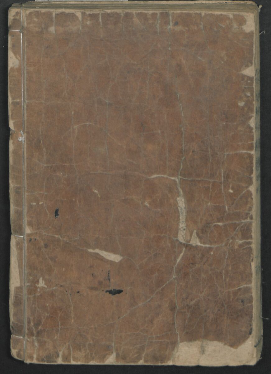 Chats on Novelties of Foreign Lands (Kōmōzatsuwa) 紅毛雑話, Shiba Kōkan 司馬江漢 (Japanese, 1747–1818), Five volumes of woodblock printed books bound as one; ink on paper,, Japan