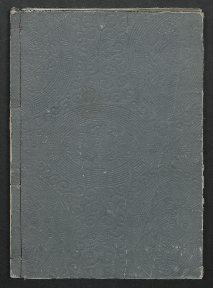 Observations on the Opening of Yokohama (Yokohama kaiko kenbunshi), Utagawa (Gountei) Sadahide (Japanese, 1807–1873), Three volumes of woodblock printed books; ink on paper, Japan