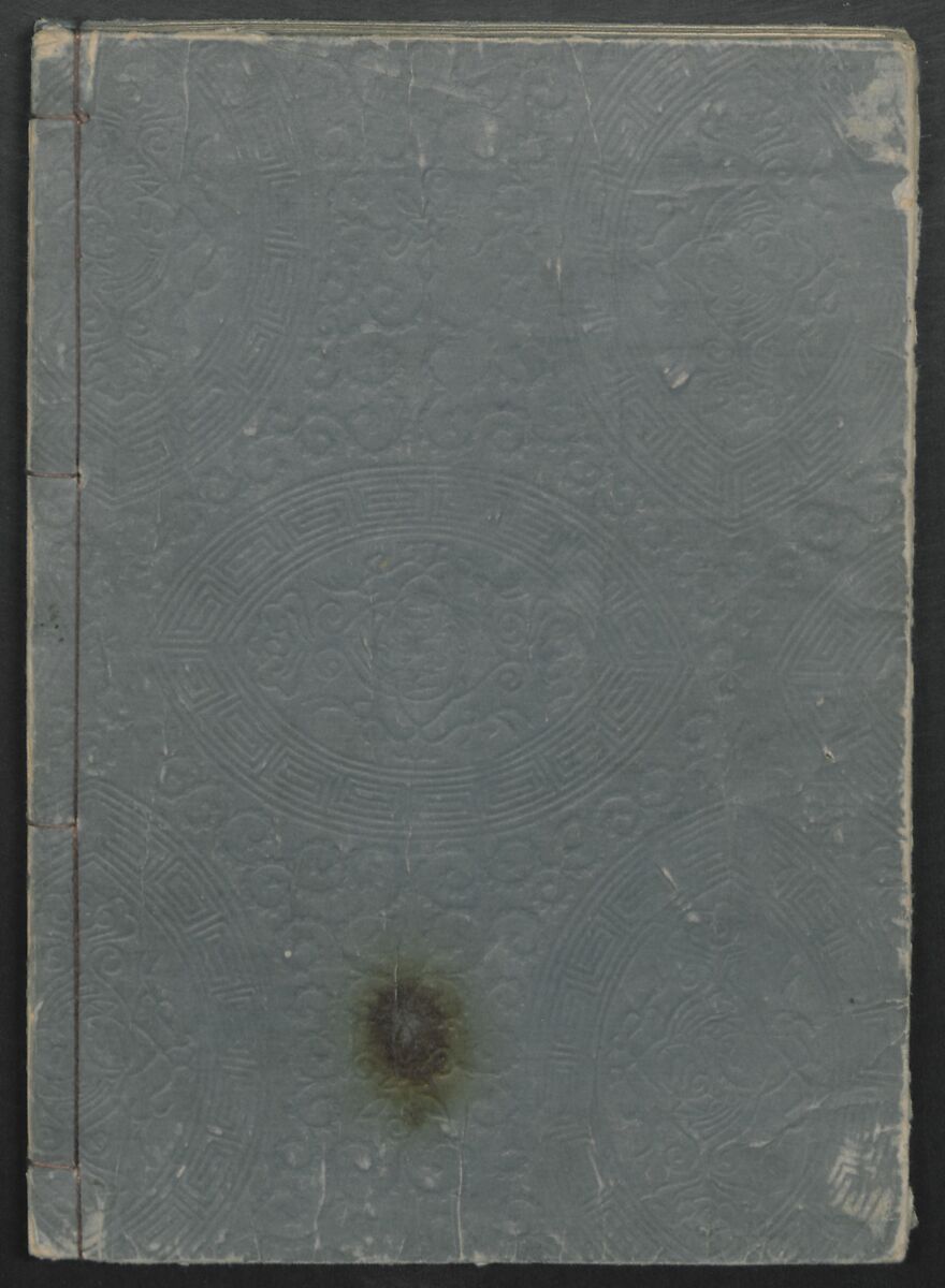 Observations on the Opening of Yokohama (Yokohama kaiko kenbunshi), Utagawa (Gountei) Sadahide (Japanese, 1807–1873), Three volumes of woodblock printed books; ink on paper, Japan