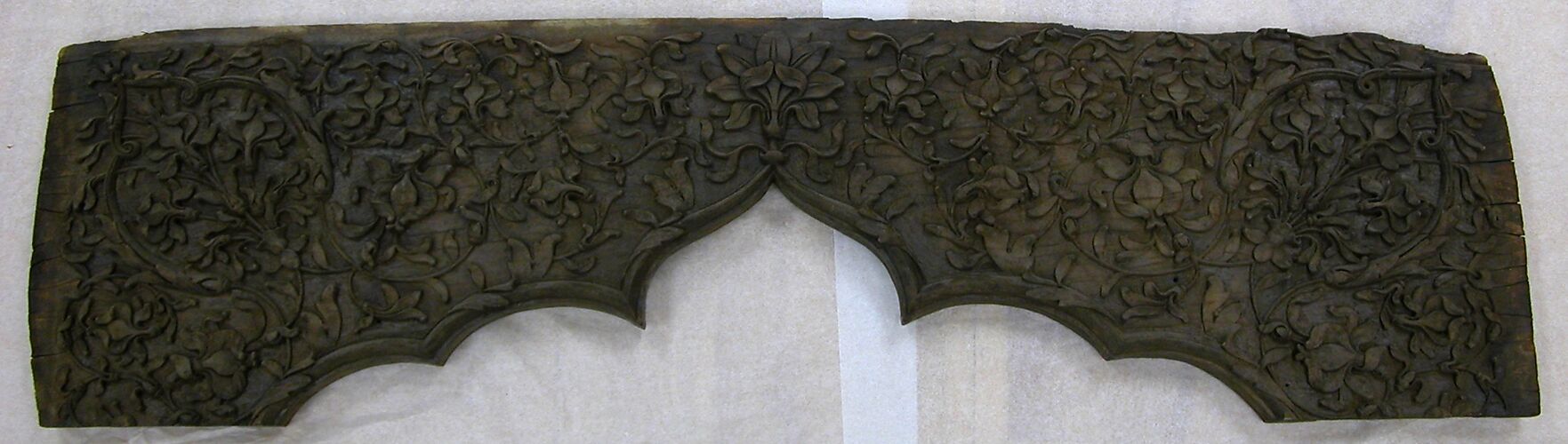 Section of an Archway
