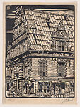 Halle aux Viandes de 1615