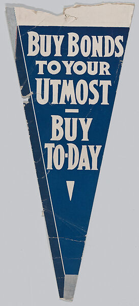 Buy bonds to your utmost, Anonymous, Commercial color lithograph 