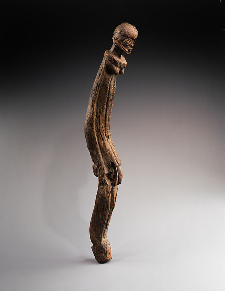 Figure, Wood, Dogon peoples 