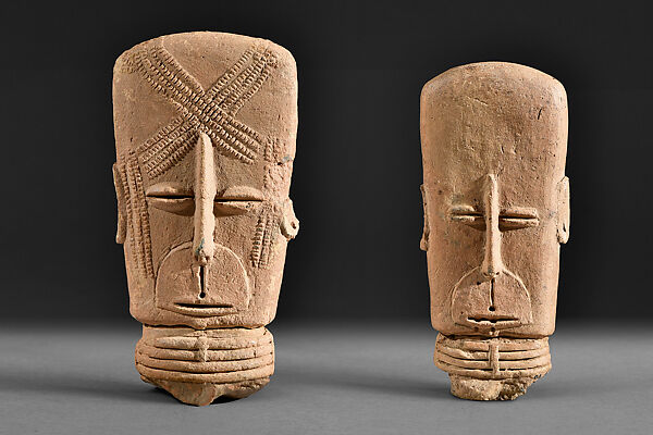 Pair of Heads