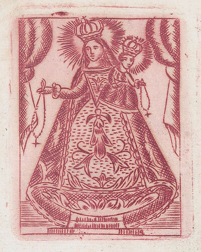 Virgin and Child