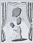 Some Fax Prints, David Hockney (British, born Bradford, 1937), Faxes and photocopies of faxes