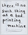 Some Fax Prints, David Hockney (British, born Bradford, 1937), Faxes and photocopies of faxes