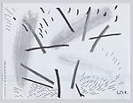 Some Fax Prints, David Hockney (British, born Bradford, 1937), Faxes and photocopies of faxes