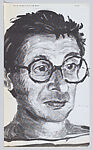 Some Fax Prints, David Hockney (British, born Bradford, 1937), Faxes and photocopies of faxes