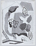 Some Fax Prints, David Hockney (British, born Bradford, 1937), Faxes and photocopies of faxes