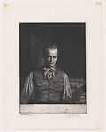 Henry Rushbury, A.R.A., Gerald Leslie Brockhurst (British, Birmingham 1890–1978 Franklin Lakes, New Jersey), Etching; thirteenth state of thirteen
