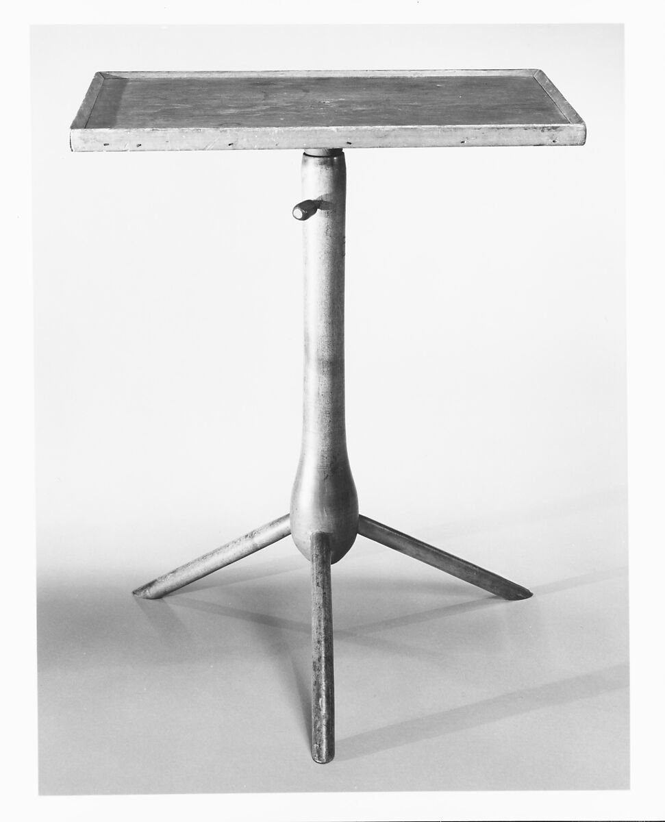 Seed Stand, United Society of Believers in Christ’s Second Appearing (“Shakers”) (American, active ca. 1750–present), Pine, maple, American, Shaker