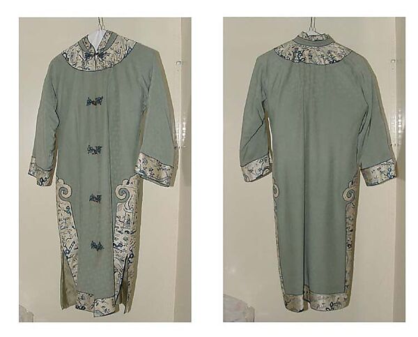 Coat with Auspicious Characters