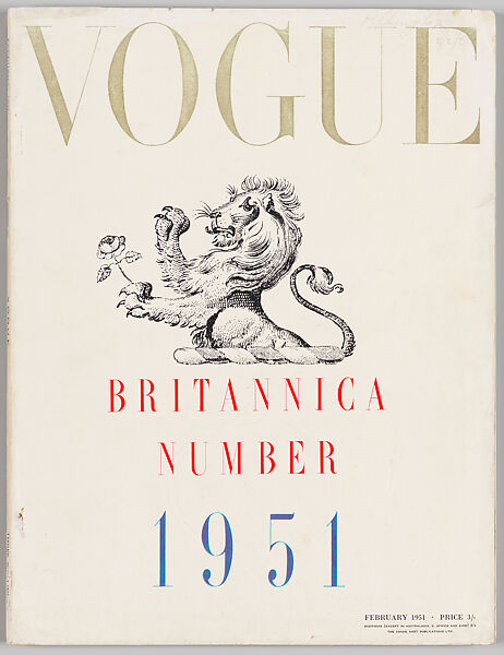 "Small Trades," British Vogue, Irving Penn (American, Plainfield, New Jersey 1917–2009 New York), Offset lithography