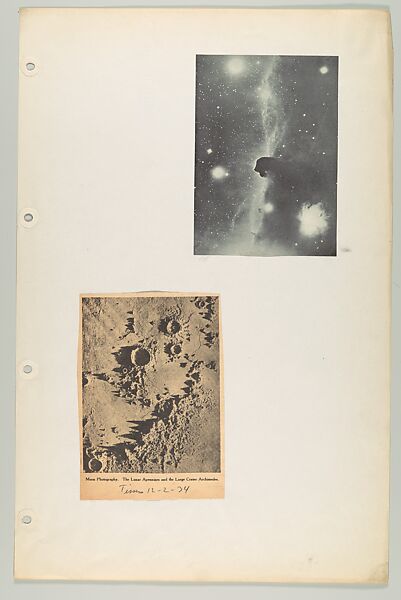 [Page From "Pictures of the Time: 1925–1935"], Assembled by Walker Evans (American, St. Louis, Missouri 1903–1975 New Haven, Connecticut), Photomechanical prints 