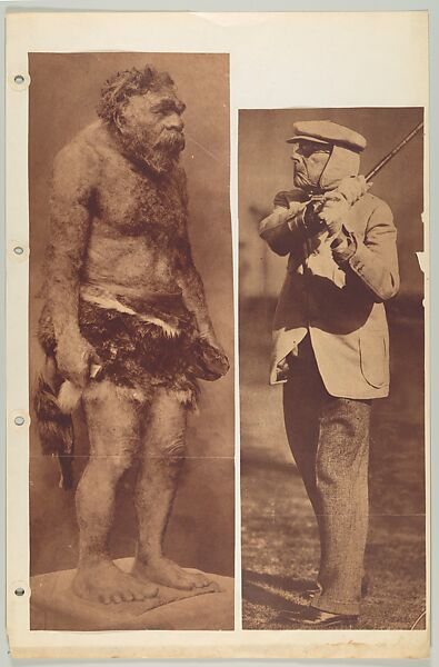 [Page From "Pictures of the Time: 1925–1935"], Assembled by Walker Evans (American, St. Louis, Missouri 1903–1975 New Haven, Connecticut), Photomechanical prints 