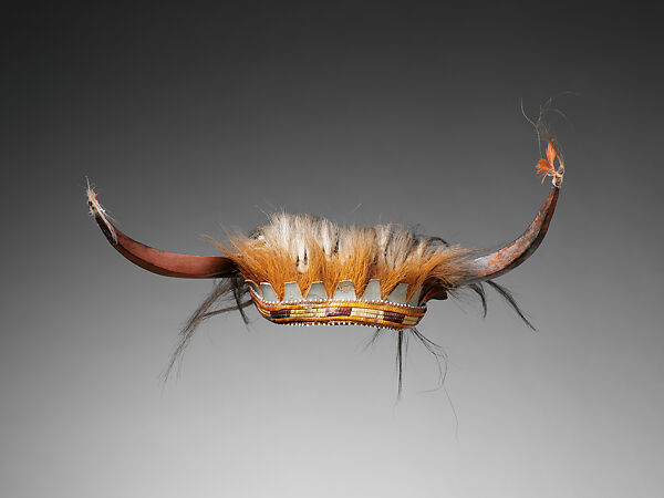 Horned Headdress