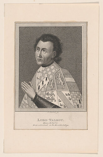 John Talbot, 1st Earl of Shrewsbury and 1st Earl of Waterford