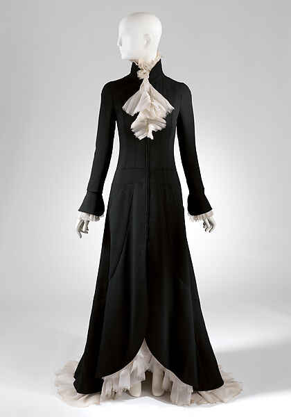 House of Chanel, Evening dress, French