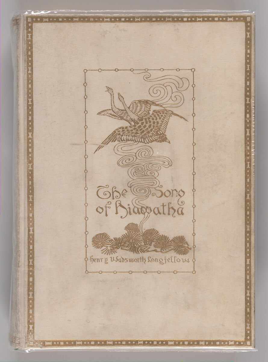 The song of Hiawatha, Henry Wadsworth Longfellow (American, Portland, Maine 1807–1882 Cambridge, Massachusetts)