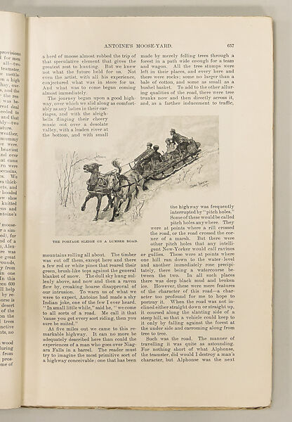 Harper's New Monthly Magazine, Vol. LXXXI, No. 485, Frederic Remington (American, Canton, New York 1861–1909 Ridgefield, Connecticut), Illustrations: wood engravings 