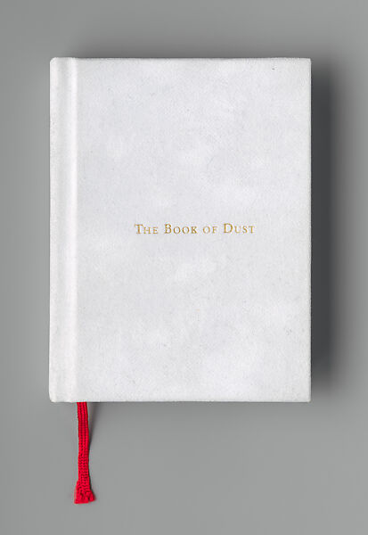 The Book of Dust, Elena del Rivero (Spanish, born Valencia, 1949), Artist's book 