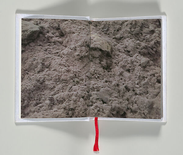 The Book of Dust, Elena del Rivero (Spanish, born Valencia, 1949), Artist's book