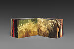 Into the Mysterium, Michele Oka Doner (American, born Miami Beach, Florida, 1945), Artist's book