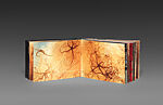 Into the Mysterium, Michele Oka Doner (American, born Miami Beach, Florida, 1945), Artist's book