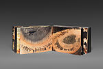 Into the Mysterium, Michele Oka Doner (American, born Miami Beach, Florida, 1945), Artist's book
