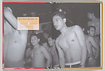 Desire by Numbers, Nan Goldin (American, born Washington, D.C., 1953), Artist's book