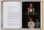 Desire by Numbers, Nan Goldin (American, born Washington, D.C., 1953), Artist's book