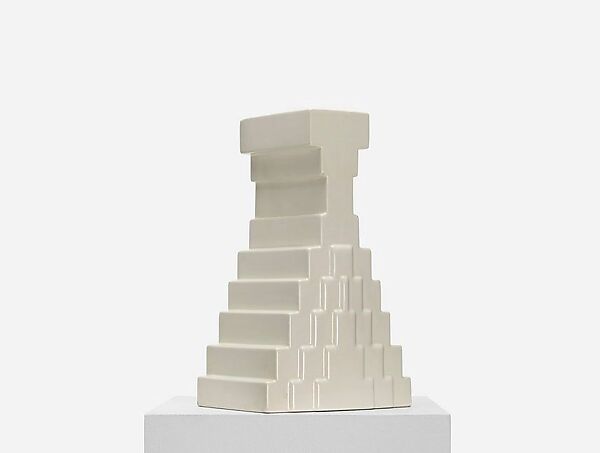 Yantra, Model Y37, Ettore Sottsass (Italian (born Austria), Innsbruck 1917–2007 Milan), Ceramic 