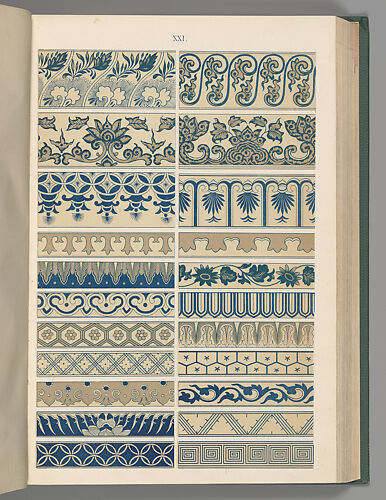 Examples of Chinese ornament selected from objects in the South Kensington Museum and other collections
