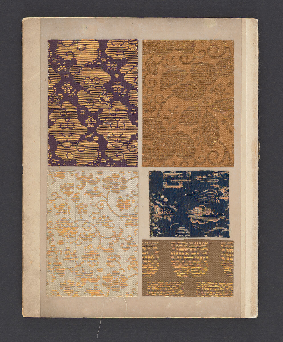 [Japanese textiles]