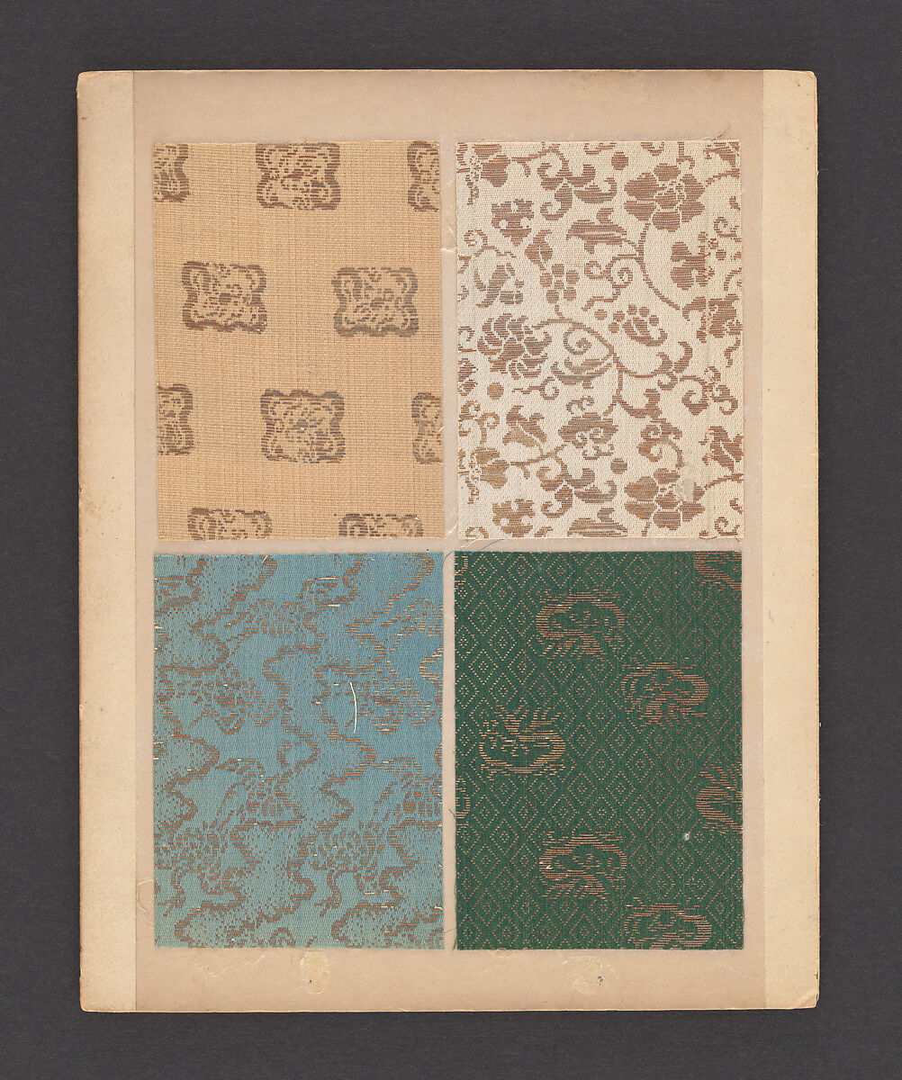 [Japanese textiles]