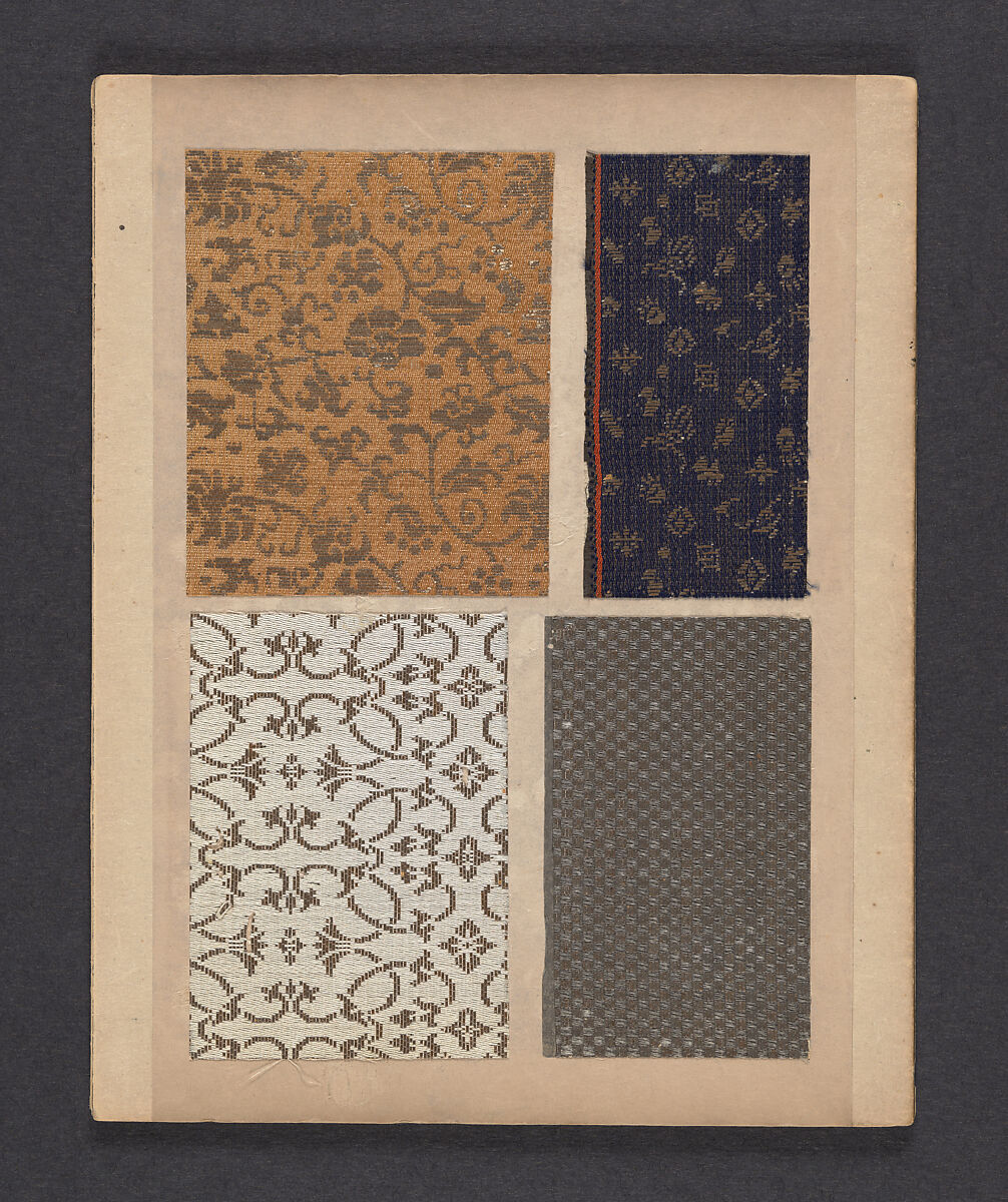 [Japanese textiles]