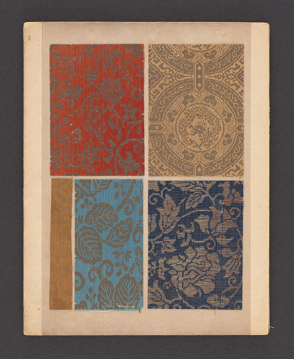 [Japanese textiles]