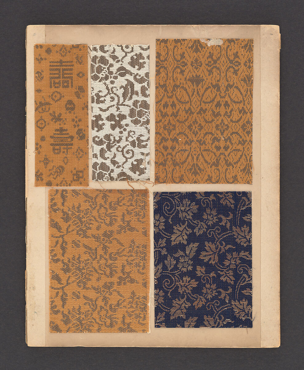 [Japanese textiles]