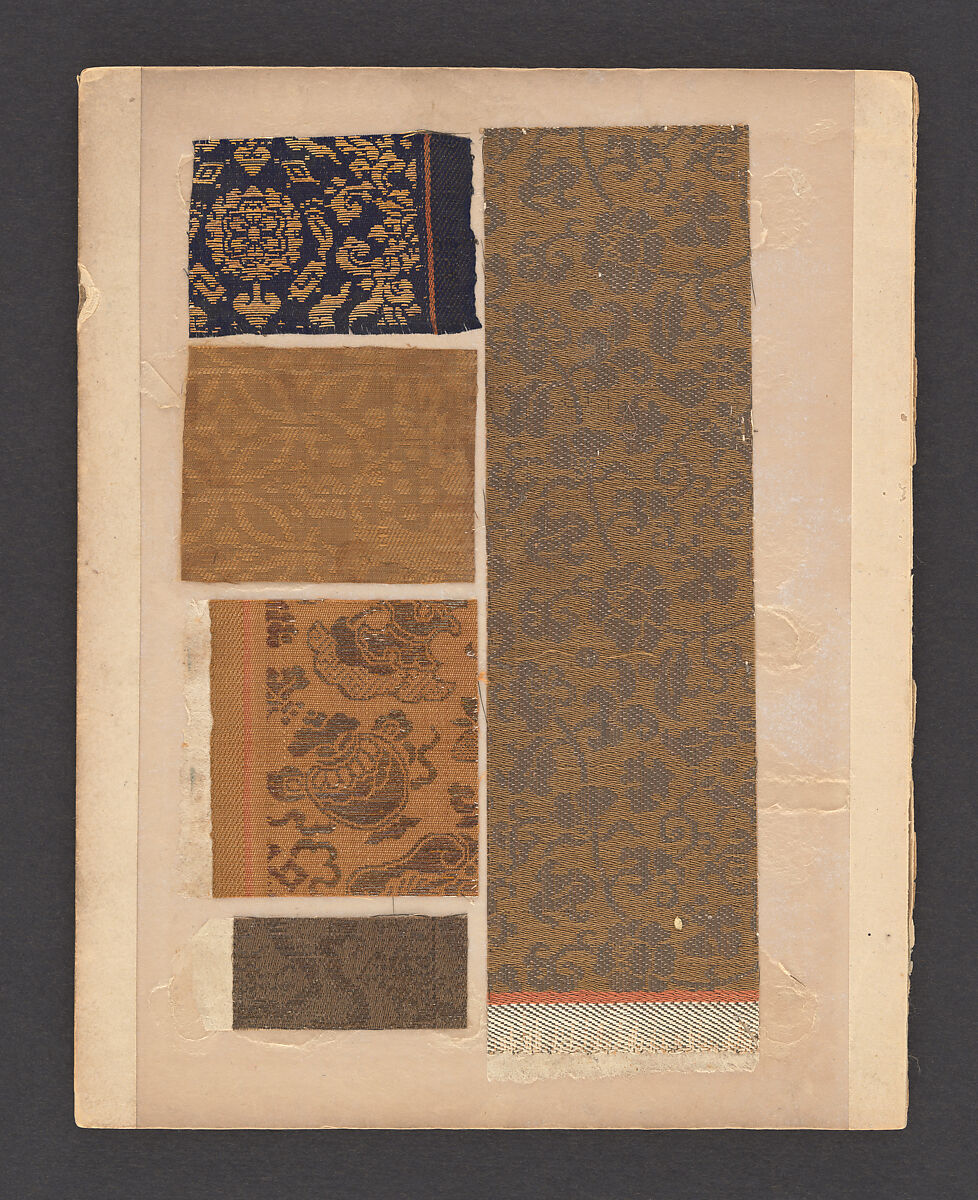 [Japanese textiles]
