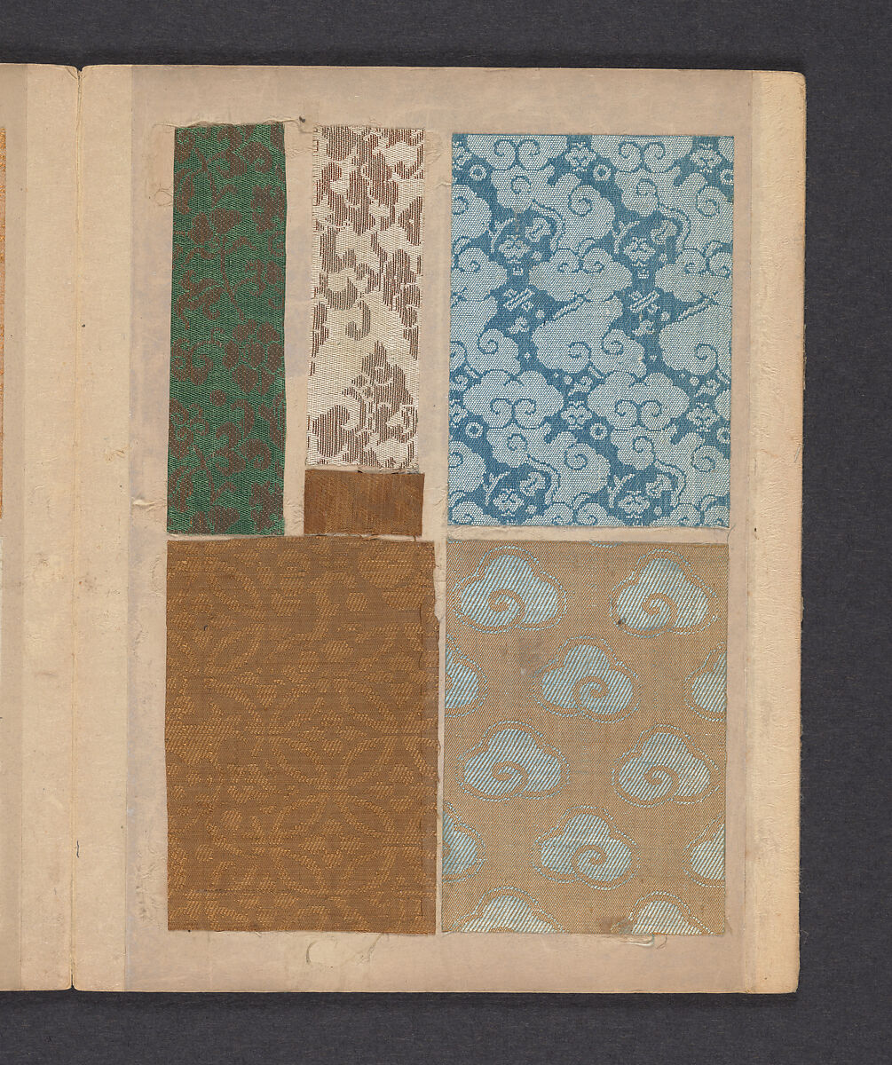 [Japanese textiles]