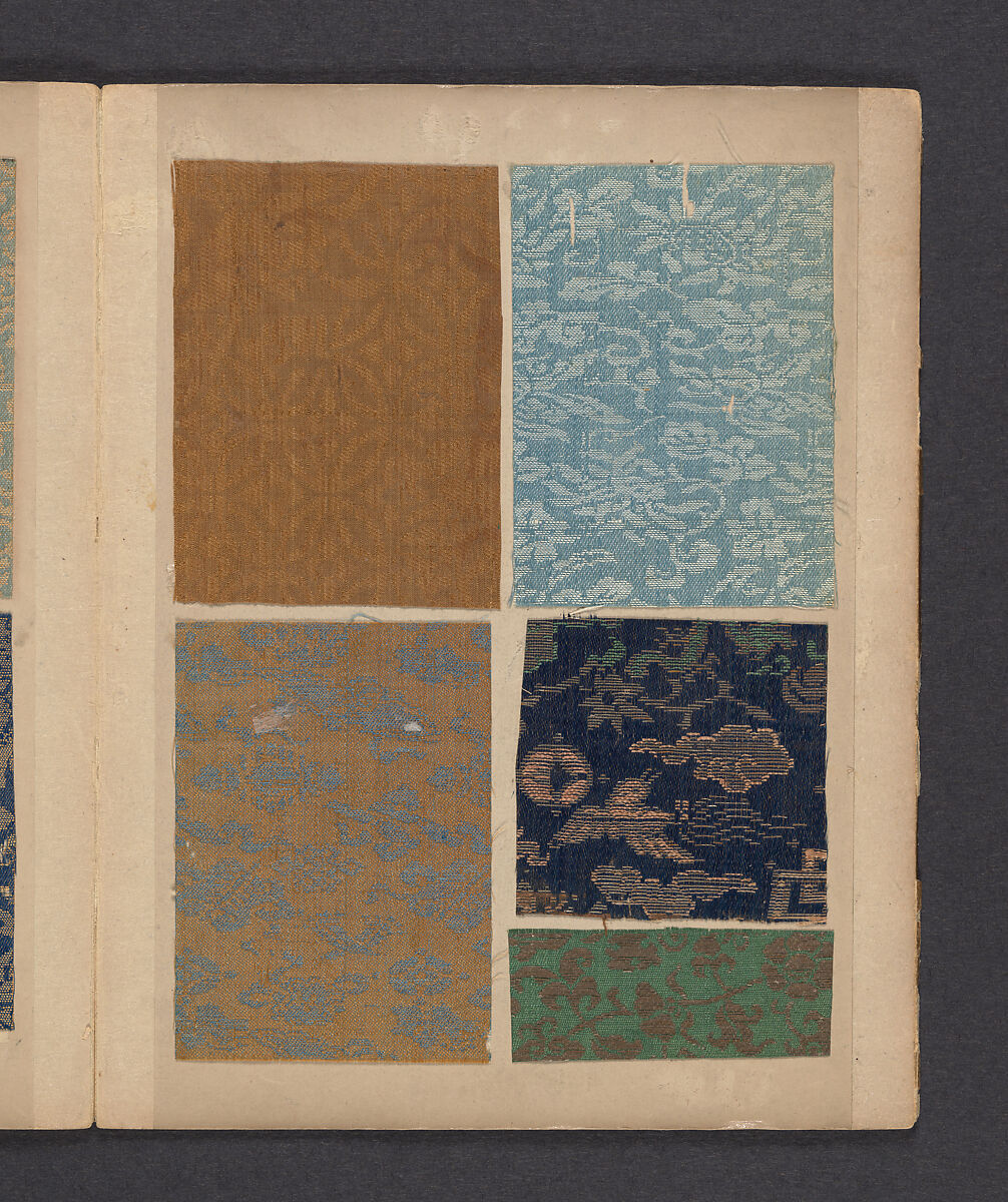 [Japanese textiles]