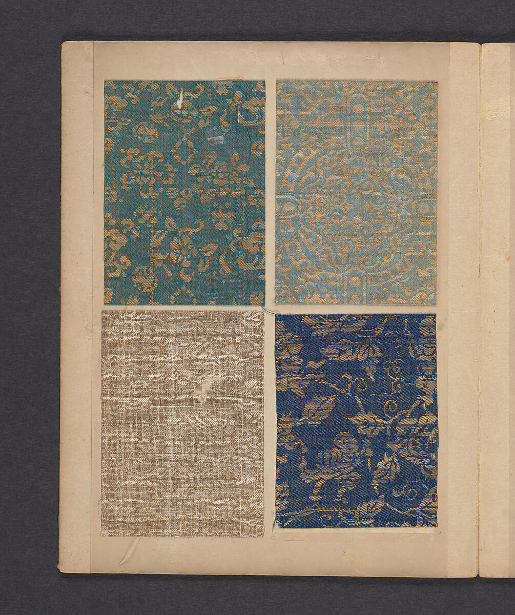 [Japanese textiles]