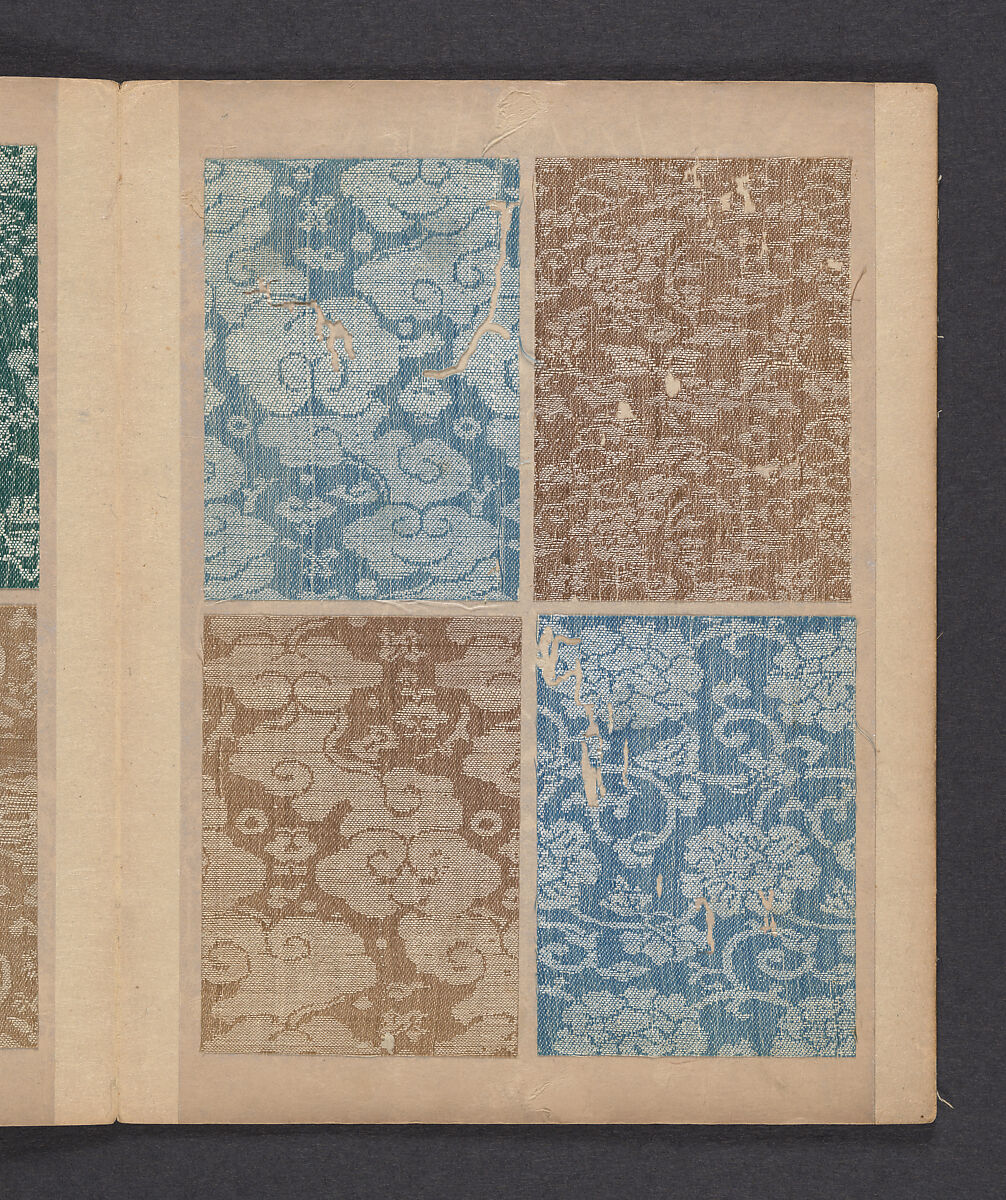 [Japanese textiles]