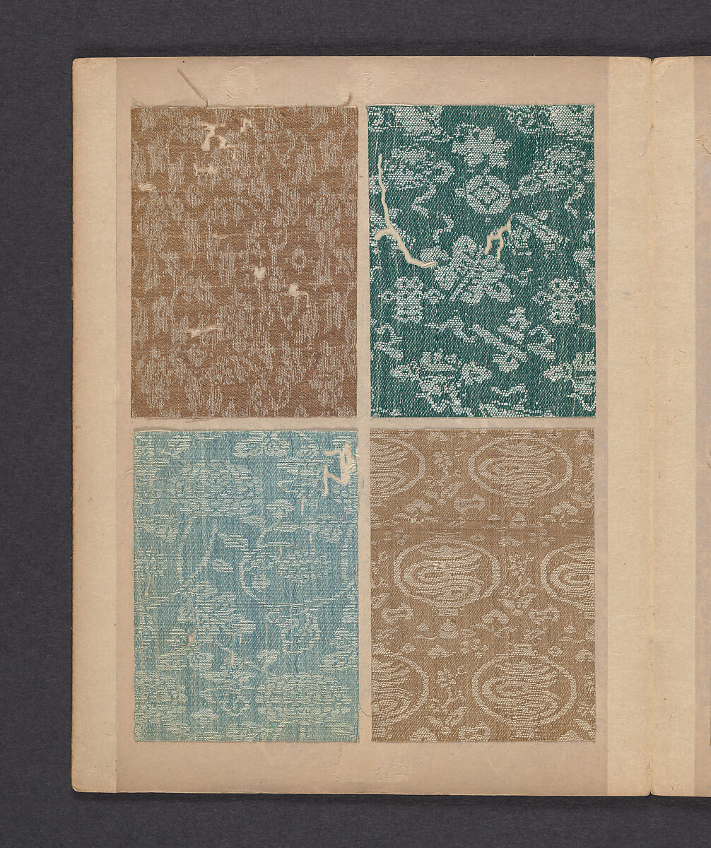 [Japanese textiles]