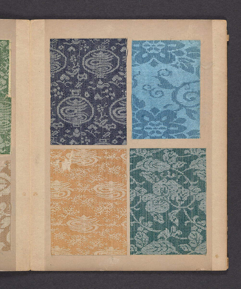 [Japanese textiles]